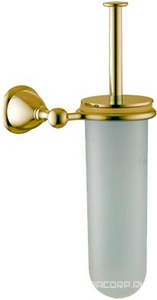 Ёрш настенный, (стекло матовое, держатель цв. бронза),  ZZ Fima Carlo Frattini Style F6046/1BR