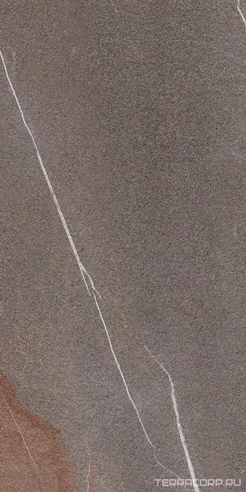 Керамогранит Ariostea Pietre Naturali Pietra Piasentina sat. 30x60 Серый, фото 3