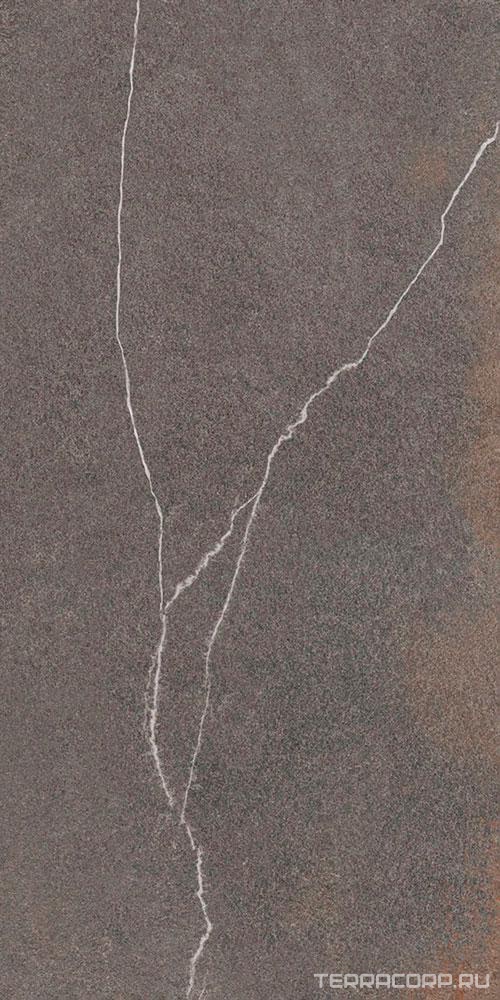 Керамогранит Ariostea Pietre Naturali Pietra Piasentina sat. 30x60 Серый, фото 4