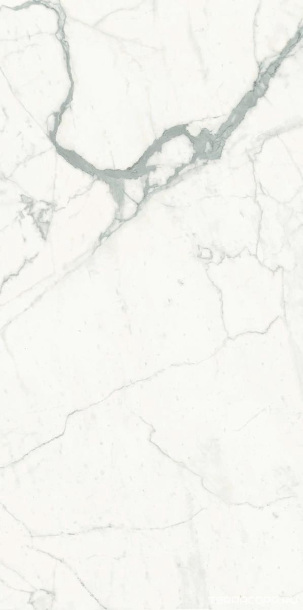 Керамогранит Ariostea Ultra Marmi Statuario Altissimo Lucidato (Shiny) 6 mm 75x150 Комбинированный, фото 7