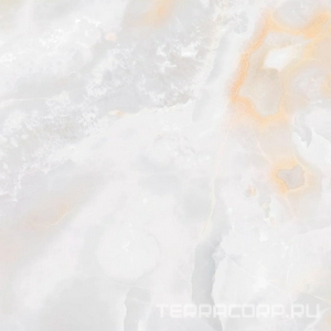 Керамогранит Ariostea Ultra Onici Onice Grigio Lucidato (Shiny) 6 mm 75x75 Комбинированный 