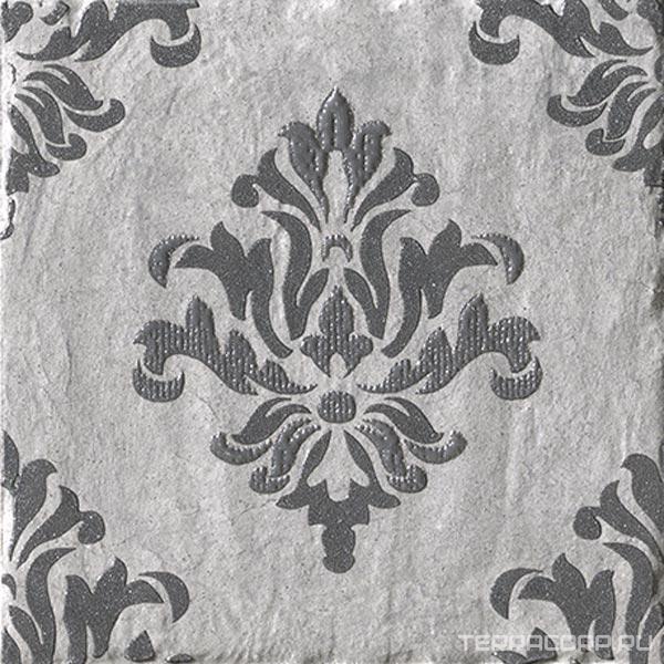 Керамогранит CIR Biarritz Decori inserto Aloha Cendre s/6 20x20 Комбинированный, фото 3
