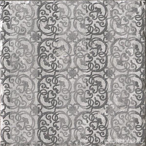Керамогранит CIR Biarritz Decori inserto Aloha Cendre s/6 20x20 Комбинированный, фото 5