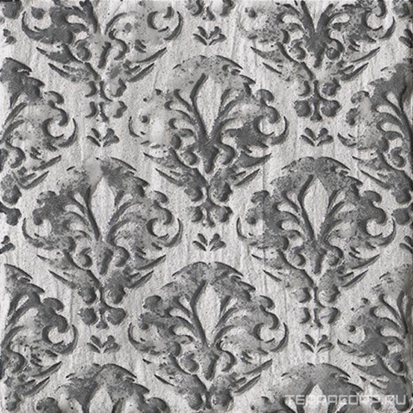 Керамогранит CIR Biarritz Decori inserto Aloha Cendre s/6 20x20 Комбинированный, фото 7