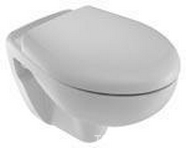 Унитаз подвесной MIDEO, БЕЗ крышки-сиденья арт.E4345G-00, ZZ Jacob Delafon Mideo E4345G-00