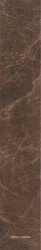 Керамическая плитка Kerama Marazzi Гран-Виа  коричневый обрезной XX15x90 Коричневый 