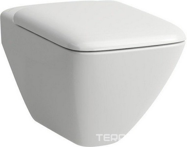 Унитаз подвесной 560х360мм, (без сиденья), крепл. в компл.  ZZ Laufen Palace 8.2070.0.000.000.1