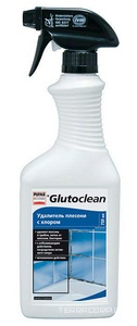 Удалитель плесени с хлором 750 мл Pufas GlutoClean 390 387 - R