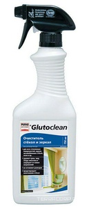 Очиститель стекол и зеркал 750 мл Pufas GlutoClean 390 304 - R