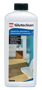Удалитель уриновых и известковых отложений 1000 мл Pufas GlutoClean 390 376 - R