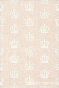 Керамическая плитка Kerama Marazzi Традиция  Короны 20х30 Бежевый 