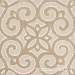 Керамогранит Kerama Marazzi Про Стоун  ковёр центр светлый беж дек. стена гр. 30х30 Бежевый 