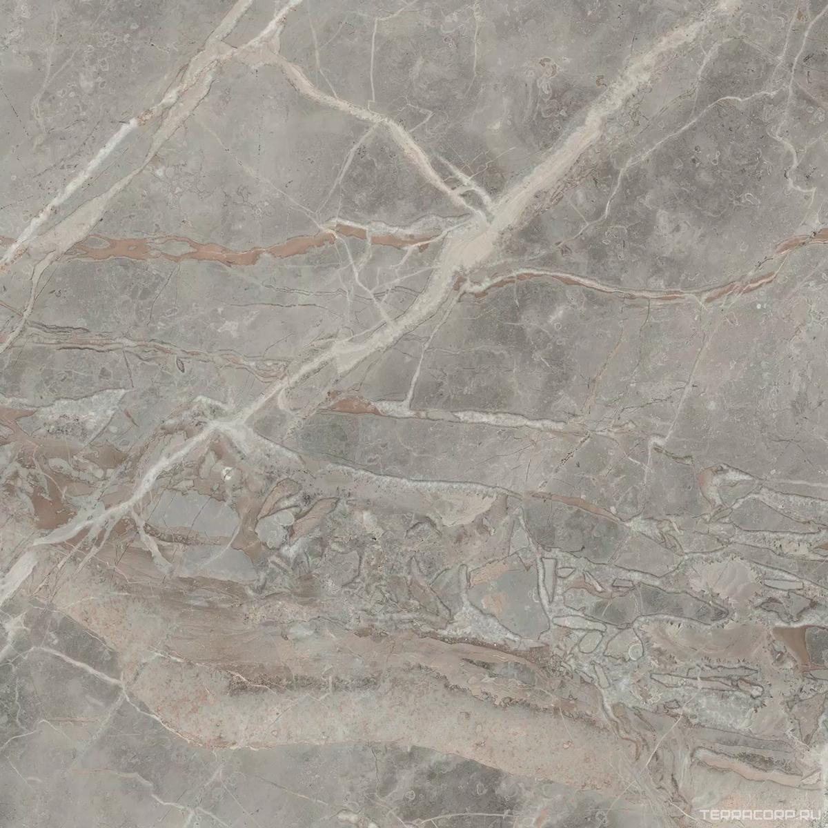Керамогранит Florim Etoile de Rex Etoile Gris Matte 60x60 Серый, фото 7