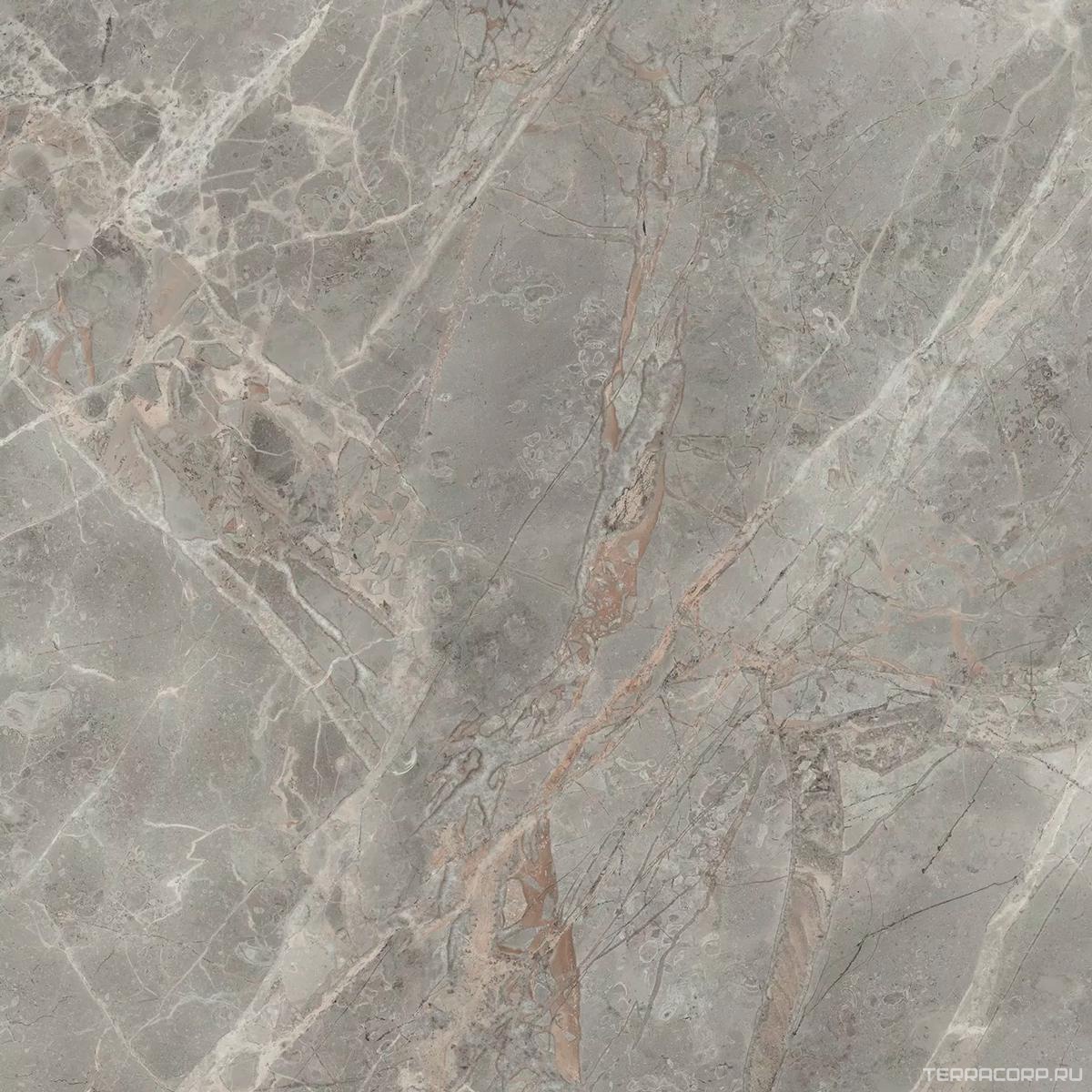 Керамогранит Florim Etoile de Rex Etoile Gris Matte 60x60 Серый, фото 3