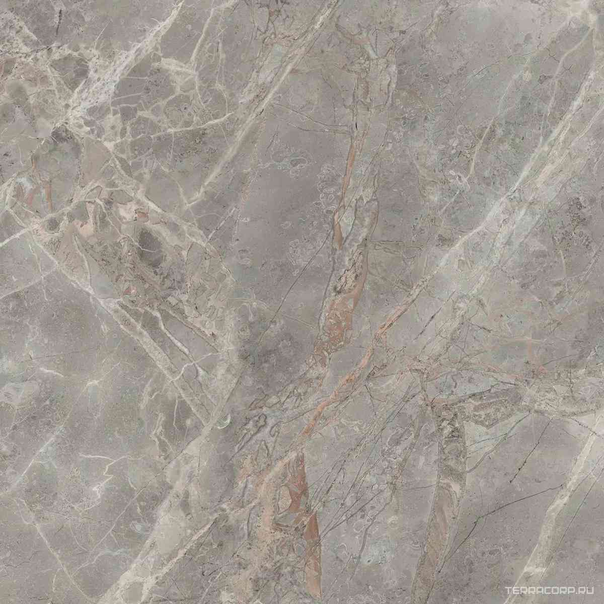 Etoile Gris Matte ZZ 60x60