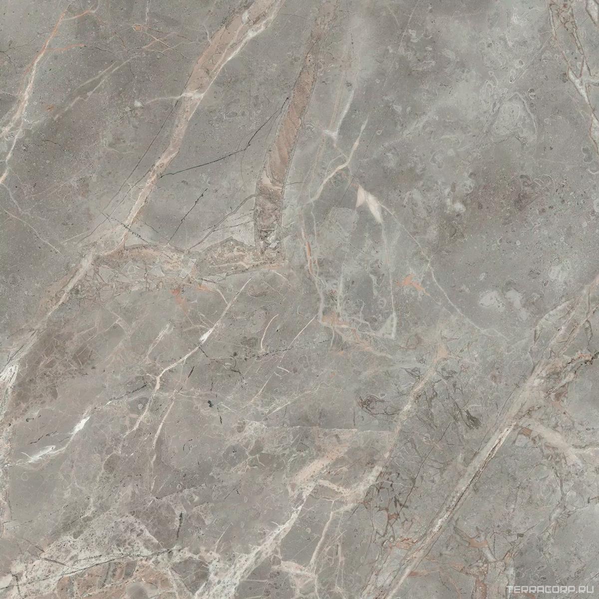Керамогранит Florim Etoile de Rex Etoile Gris Matte 60x60 Серый, фото 5