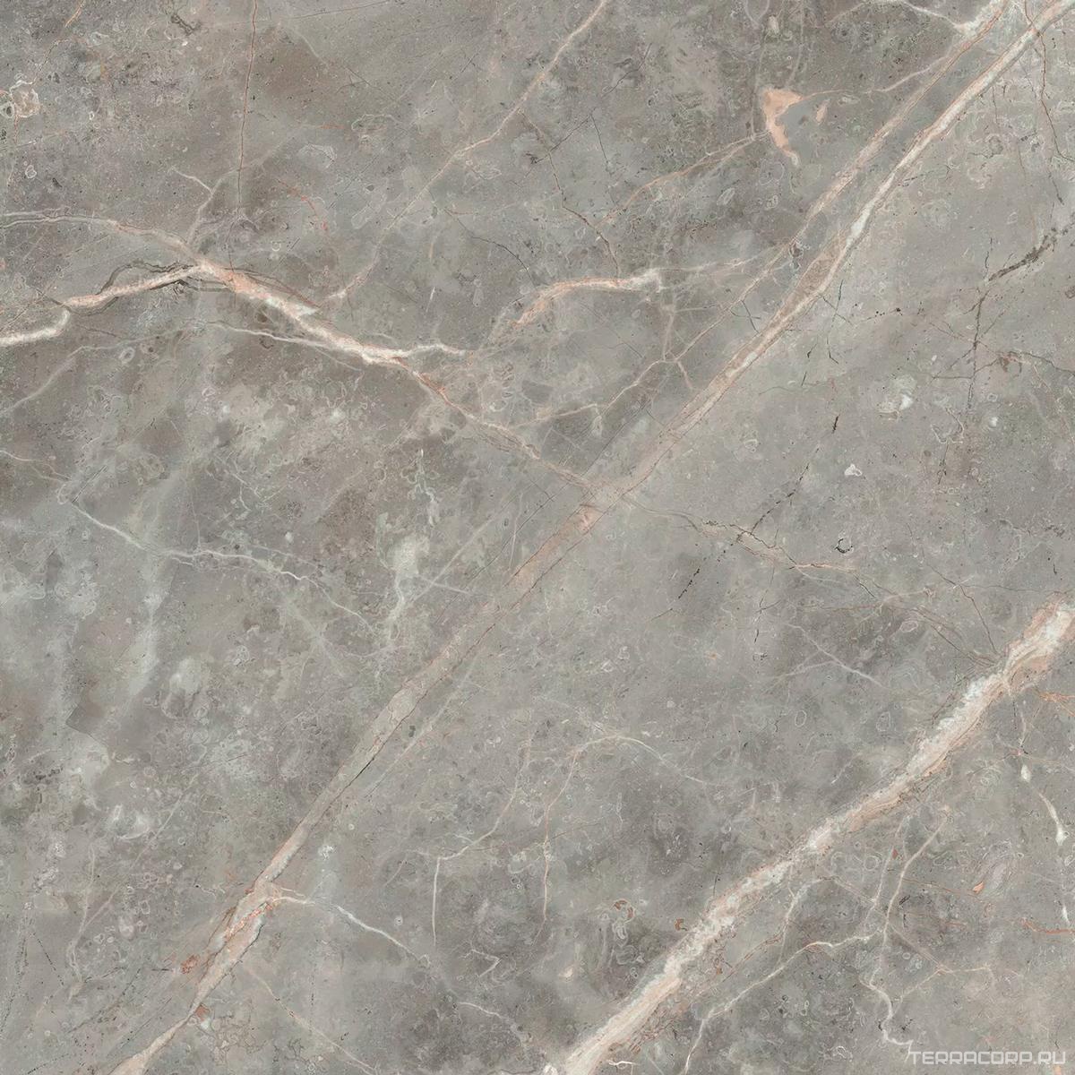 Керамогранит Florim Etoile de Rex Etoile Gris Matte 60x60 Серый, фото 4
