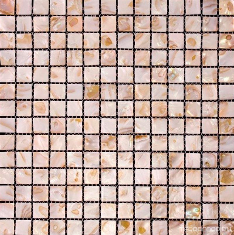 Мозаика Спектр-М Микс стекло Мозаика из стекла на сетке R10-065 30.5x30.5 Комбинированный, фото 3