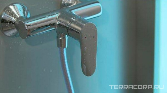 Смеситель для душа, (цв.хром),  Hansgrohe Focus E2 31960000