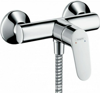 Смеситель для душа, (цв.хром),  Hansgrohe Focus E2 31960000