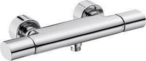 Смеситель термостатический для душа, хром XX