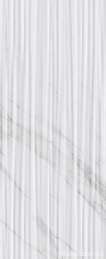 Керамическая плитка Gracia ceramica Celia white wall 02 25x60 Белый, фото 5