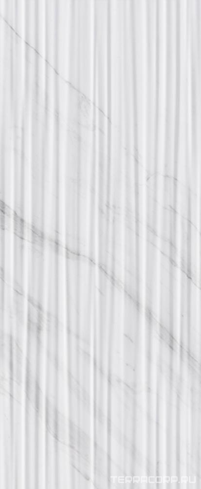 Керамическая плитка Gracia ceramica Celia white wall 02 25x60 Белый, фото 7