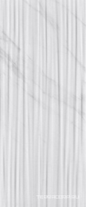 Керамическая плитка Gracia ceramica Celia  white wall 02 25x60 Белый 