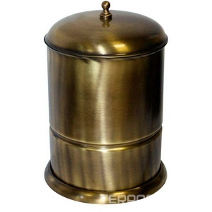 Ведро  напольное, бронза ZZ Boheme Medici 10608