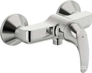 Смеситель Oras Polara 1470Y для душа| 22x12x14