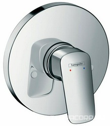 Смеситель Hansgrohe Logis 71606000 для душа| 15x16x10
