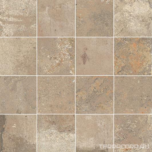 Мозаика Sant Agostino Terre Nuove Mos/16 Sand 30x30 Бежевый, фото 3