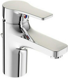 Смеситель для раковины "Стрим", БЕЗ донного клапана KL