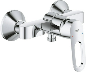 Смеситель Grohe BauLoop 23634000 для душа| 20x10x18