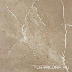 Grotto Tortora rett. Compacglass (п.п) ZZ |75x75