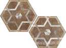 Exagona Deco Texture 5nat.matt. (п.п.) ZZ |34.5x40
