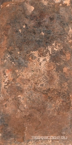 Керамогранит Dado Ceramica Tavellone Vecchia Firenze OUT 15,3x31 Коричневый 