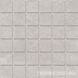 Мозаика Kerama Marazzi Про Стоун Декор  серый светлый мозаичный 30х30 Серый 