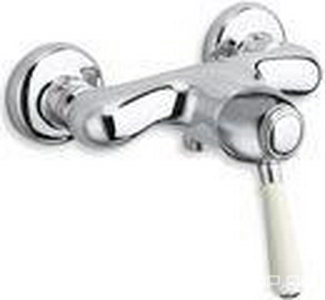 Смеситель для душа, (цв.хром),  ZZ Cristina Art Elite AE 401 51