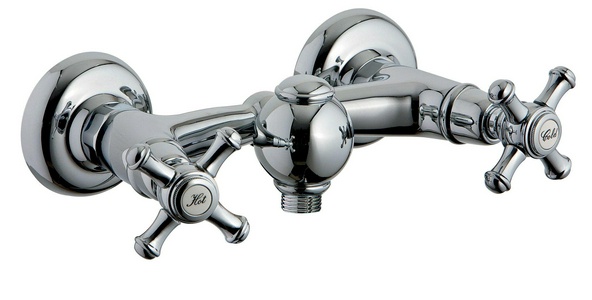 Смеситель для душа без душевого гарнитура (хром), Old Italy ZZ 3M Old italy 4456 CC