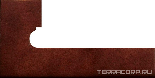 Zanquin dcha (правый) Siena |20x39 XX