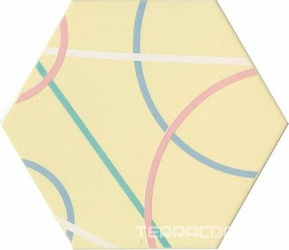 Декор Бенидорм B154 XX|20x23.1