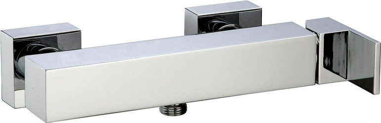 Смеситель для душа, (цв. хром) Q ZZ