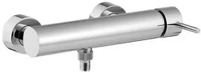 Смеситель для душа, (цв. хром) Vela ZZ