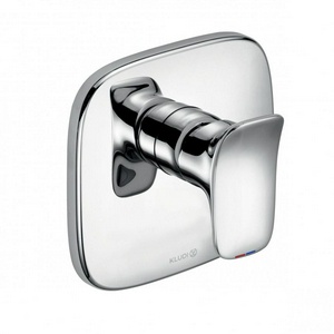 Смеситель встраиваемый для душа , однорычажный, БЕЗ внутр.части арт. 88011, хром ZZ Kludi Ambienta 536550575