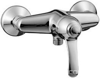Смеситель для душа, (цв.хром), Miss XX