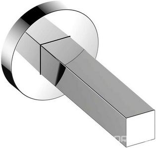 Держатель для запасного рулона т/б, (цв.хром),  ZZ Keuco Edition 90 19063 010000