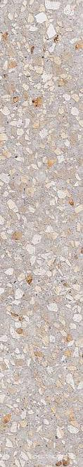 Ступени Kerama Marazzi Терраццо беж подступ. гр. 60x10,7 ZZ Бежевый, фото 4
