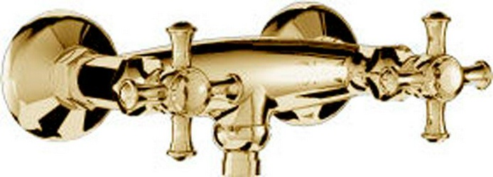 Смеситель для душа (цв. бронза) Old Italy ZZ