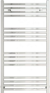 Полотенцесушитель "" 1000x500 мм, подключ. 3/4, в компл. 2 декор. колпачка, 2 кр. Маевского, 2 уголка, 2 телескоп.кроншт. ZZ Сунержа Модус 00-0250-1050